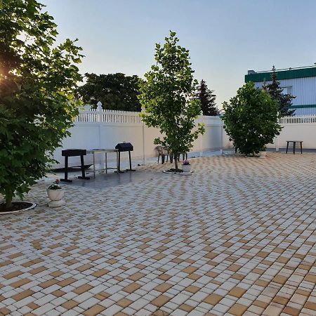 Aleksandriya Chornomorsk Exterior foto